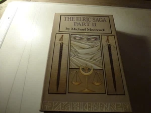 Michael Moorcock Eric Saga Teil 2 Hardcover US Import 1984 - Bild 1 von 23