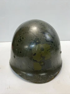 US Army Firestone Vietnam Era Helmet M1 Liner - Picture 1 of 12