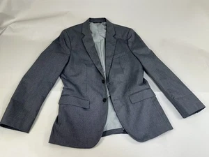 Banana Republic Tailored Slim Herren Blazer Gr. 40 grau - Bild 1 von 10