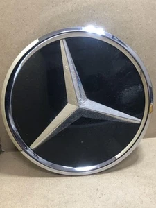 Mercedes-Benz Emblem Radar Sensor Cover Genuine B Class Removable - Picture 1 of 11