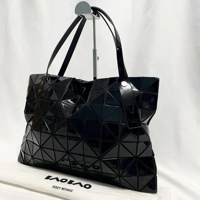 Bolso de Mano BAO BAO ISSEY MIYAKE Lucent Gran Capacidad Multifunción De Japón Foto 1 de 4