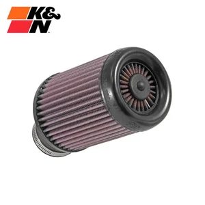 GENUINE K&N RX-3800 Universal X-Stream Clamp On Air Filter Reusable - Pre Oiled - Picture 1 of 2