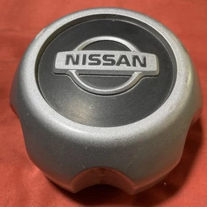 2000-2004 Nissan Xterra Frontier Truck OEM Wheel Center Cap Hubcap 40315-7Z110 1 - Picture 1 of 7