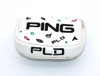 Ping PLD Milled Mid Mallet Headcover Preowned Condition GOOD - Image 1 of 2