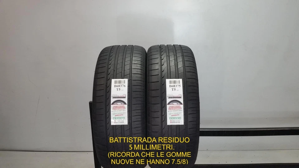 Gebrauchte Reifen 235/50R18 101Y Imperial Ecosport 2 Gebrauchte Reifen B68376 - Bild 1 von 1