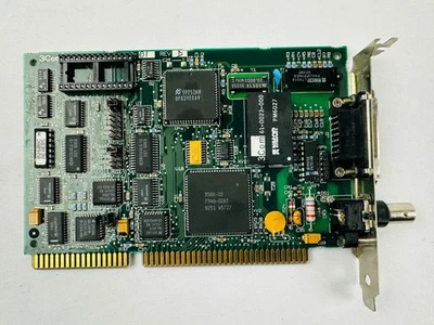 3com EtherLink II/16 8772-01 REV D Network Interface Card - Image 1 of 4
