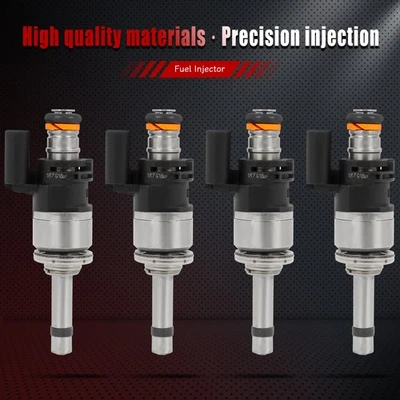 4x Inyectores de combustible para Ford Fusion GTDI 2014 2015 2016-2020 Escape 2017-19 1,5 L Foto 1 de 4