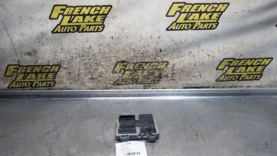 Módulo de control electrónico ECM del motor 6,2 L compatible con Escalade 1285370 2008 Foto 1 de 4