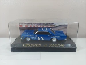 1:43 Scale Nascar Legends of Racing Ned Jarrett 1965 Ford Galaxie - Picture 1 of 2