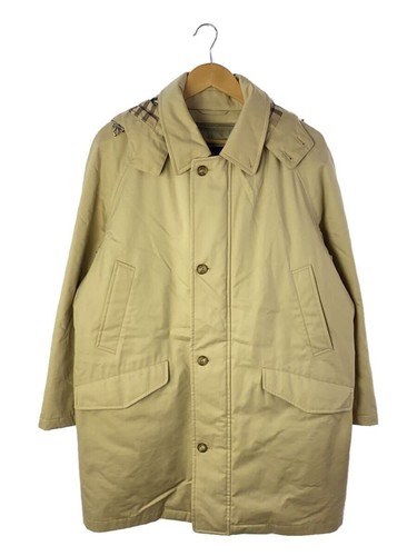 BURBERRY LONDON altro cappotto M BEG tinta unita BBN22 322 42