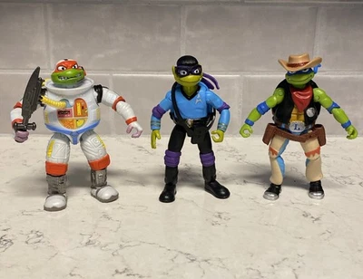 Teenage Mutant Ninja Turtles: Mutant Mayhem Turtles in Disguise упаковка для вечеринок лот 3 - Изображение 1 из 4