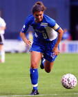 Mia Hamm Usa Womens Soccer Legend 8X10 Sports Photo (K)