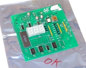 NEW ADVANCED ENERGY 2302050-A PINNACLE PASSIVE DISPLAY BOARD 2302050A - Picture 1 of 3