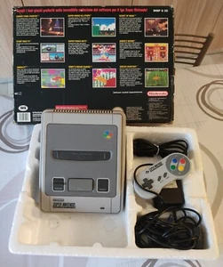 snes super nintendo - Foto 1 di 9