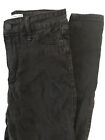 Abercrombie And Fitch Black Denim Jeans