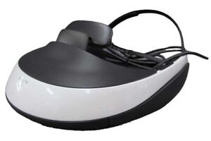 Sony HMZ-T1 Osobista przeglądarka 3D Wyświetlacz montowany na głowie Wszystkie akcesoria Pudełko Japonia