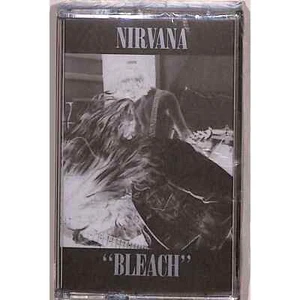 Nirvana / BLEACH (Tape / Cassette) / Sub Pop / 00088610 / Tape / Cassette - Afbeelding 1 van 2