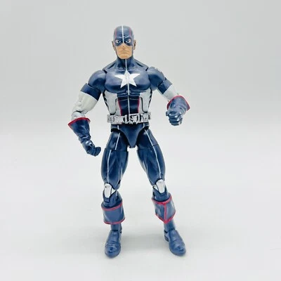 Экшн-фигурка Капитана Америка Hasbro Marvel Legends Secret War Abomination BAF - Изображение 1 из 4