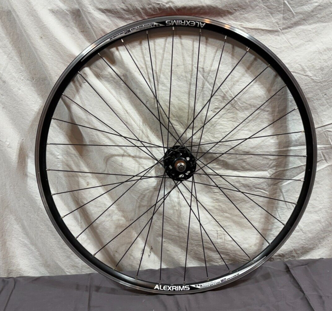 Alexrims 700C Bicycle Wheels & Wheetsets for sale - eBay Alexrims 700C Bicycle Wheels & Wheetsets for sale - eBay