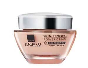 Avon Anew Skin Renewal Power Cream 50 ml Sealed Box