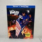 Blu-ray The Venture Bros. Radiant Is the Blood of the Baboon Heart NEUF