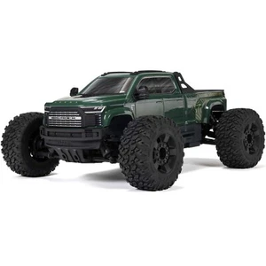 1/10 BIG ROCK 223S DSC 4X4 RTR Brushless Monster Truck, Green ARA4312V4T2 - Picture 1 of 5