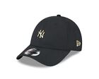 New Era Mens Pin 9Forty Cap ~ New York Yankees black