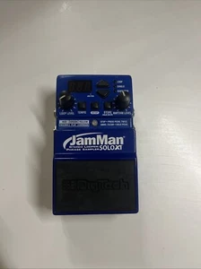 Digitech JamMan Solo XT - Stereo Looper/Phrase Sampler - Foto 1 di 4