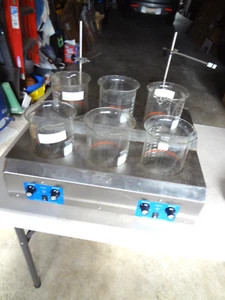 Six-Station Plating System Rio Grande - Picture 1 of 8