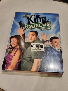 FACTORY SEALED King of Queens - The Complete Ninth Season (2 DVD Set 2007 WS) - Picture 1 of 2