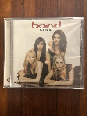 Shine Dh by Bond (CD, 2002) Foto 1 de 3