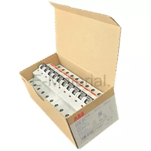 10x ABB S201M B16 Automat / Sicherungsautomaten / Sicherungen 16A 1-polig S201 - Bild 1 von 5