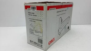 Tambour Okidata Type C6 42126608 noir 17 000 pages pour Okidata C5150/C5200 - Photo 1/12