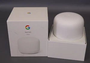 Google Nest Wifi Router one pack - Picture 1 of 4