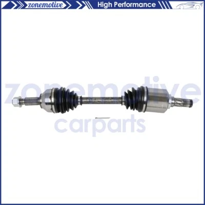 For Nissan Altima 2007-2012 L4 2.5L Manual Front Left Side CV Axle Assembly - Изображение 1 из 4