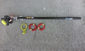 RYOBI Expand-It Freischneider Kohlefaser gerader unterer Schaft mit Stoßkopf - Bild 1 von 6