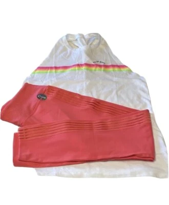 Victoria Secret Conjunto Rosa Foto 1 de 4