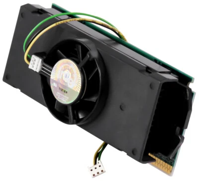 Intel Celeron 400MHz SL37V Slot1 + Cooler - Image 1 of 2