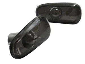 Side turn signal for Opel Astra G 1997-2000 2001 2002 2003 2004 VR-401 Smoke - Picture 1 of 2
