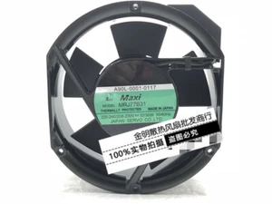 1 pcs Major MRJ77B31 220-240/208-230V Axial AC equipment cooling fan - Picture 1 of 2