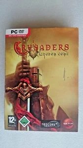 Crusaders Thy Kingdom Come (Windows PC 2006) - Box Edition - Picture 1 of 7