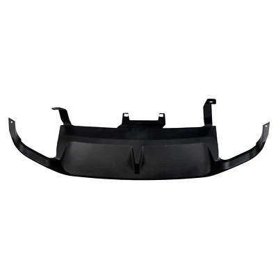 2013-2014 Ford Mustang Shelby GT500 Rear Bumper Quad Tip Exhaust Valance OEM NEW - Image 1 of 4
