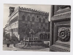 UM PG 09 Perugia Palazzo comunale viaggiata - Picture 1 of 1