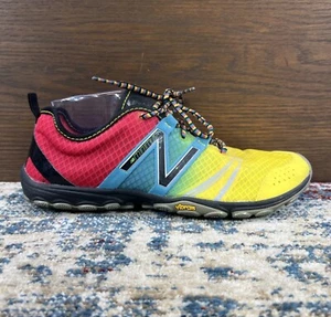New Balance Minimus Rainbow Vibram WT20M2 Women’s Sz 9 40.5EU Minimalist - Picture 1 of 15