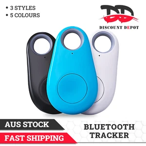 Remote Key Tracker Locator Finder Wireless Bluetooth Wallet Pet Anti-Lost - Picture 1 of 24