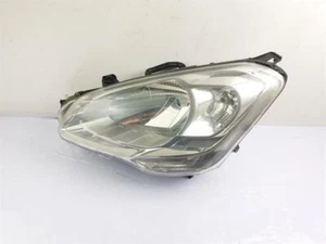 2008-2018 MK2 CITROEN BERLINGO HEADLIGHT LH PASSENGER SIDE 9682828480 - Picture 1 of 17