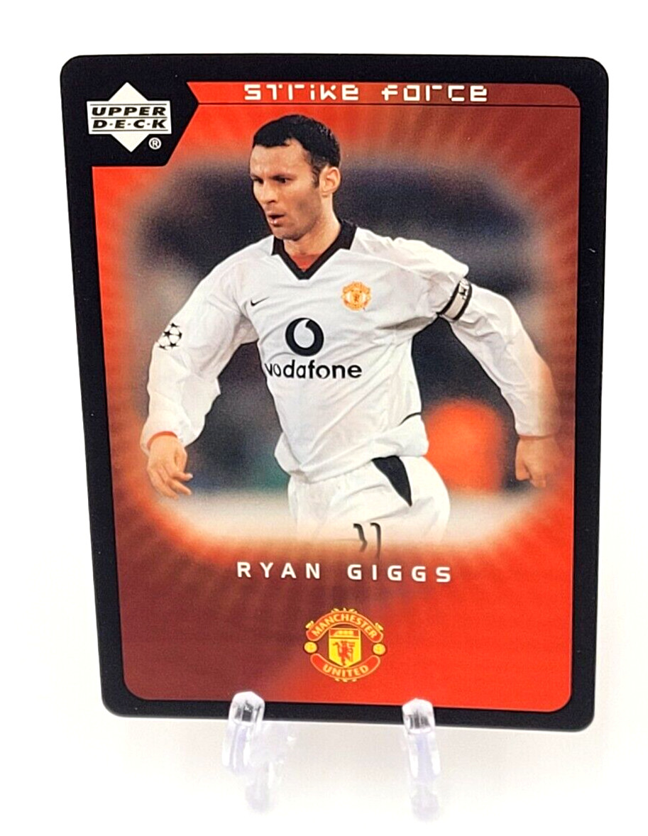 ライアン・ギグス直筆サイン入り超大型写真…Ryan Giggs…サッカー有名監督
