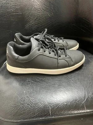 Callaway Del Mar Cg600bk Spike less 男式 9.5 码鞋 — 第 1/4 张图片