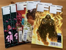 FF #2 4 18 20 - 2011 HICKMAN MARVEL Near Mint Comics Fantastic Four