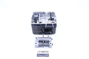 1999 VICTORY V92C OEM REAR TOP END CYLINDER HEAD AND ROCKER ASSEMBLY EB4 - Picture 1 of 12